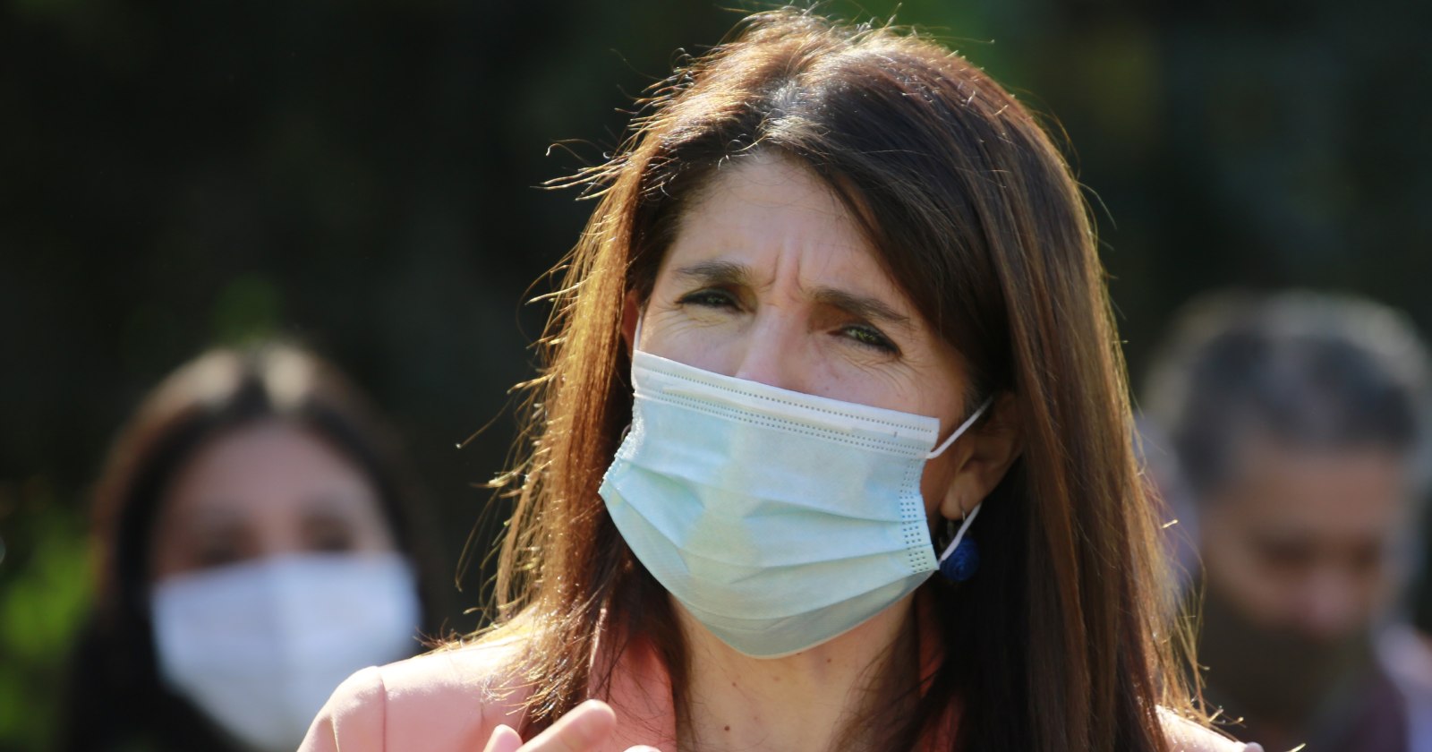 Paula Narváez indulto estallido social