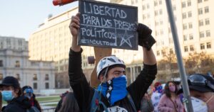 Jadue responde a Lavín por indulto a presos del estallido: 