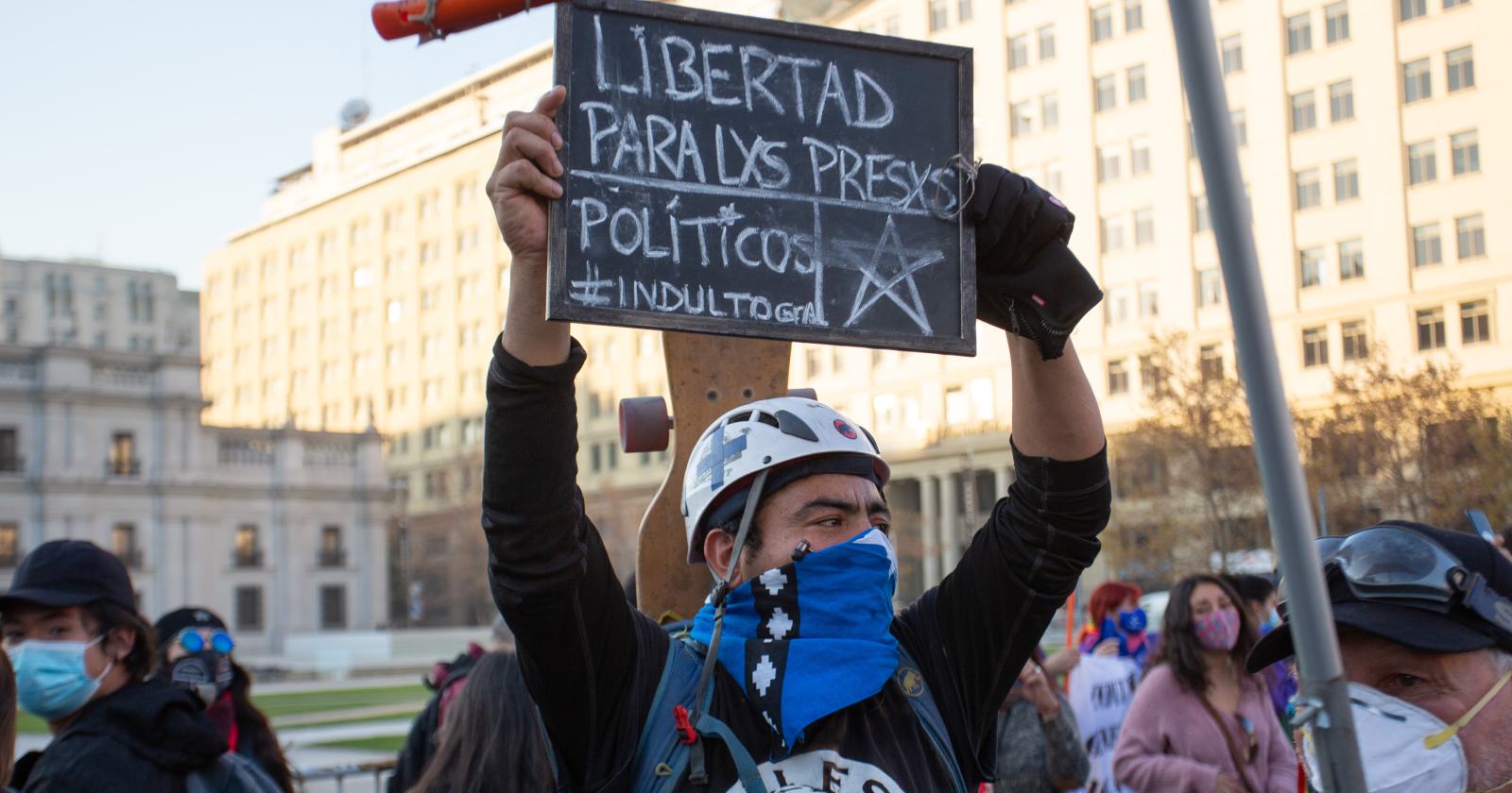 Daniel Jadue indulto Lavín