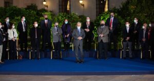 Presidente Piñera anuncia Ingreso Familiar de Emergencia Universal y 