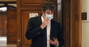 Segpres anuncia nuevo Código Penal para acortar duración de prisiones preventivas