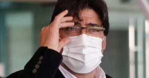 Daniel Jadue deberá entrar a cuarentena preventiva por contacto estrecho