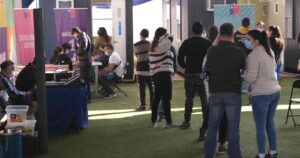 Seremi de Salud: migrantes deben ser vacunados como cualquier residente en Chile