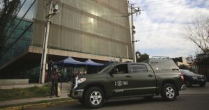 GOPE descarta presencia de elemento explosivo en municipio de Recoleta