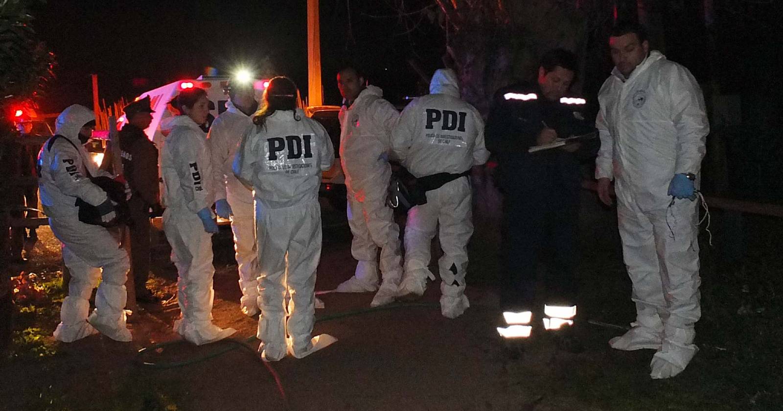 doble homicidio hermanos El Bosque
