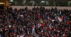 Solo con vacunados: ANFP proyecta el regreso del público a los estadios para julio