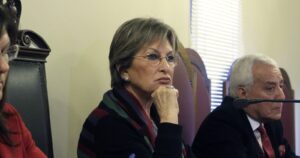 Senado ratifica a María Teresa Letelier como nueva ministra de la Corte Suprema