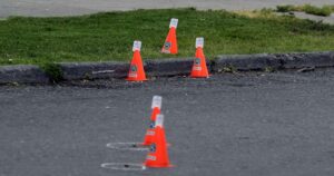 Investigan homicidio de ciudadano peruano tras balacera en Recoleta