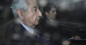 Conceden reclusión domiciliaria total a ex fiscal militar condenado en Punta Peuco