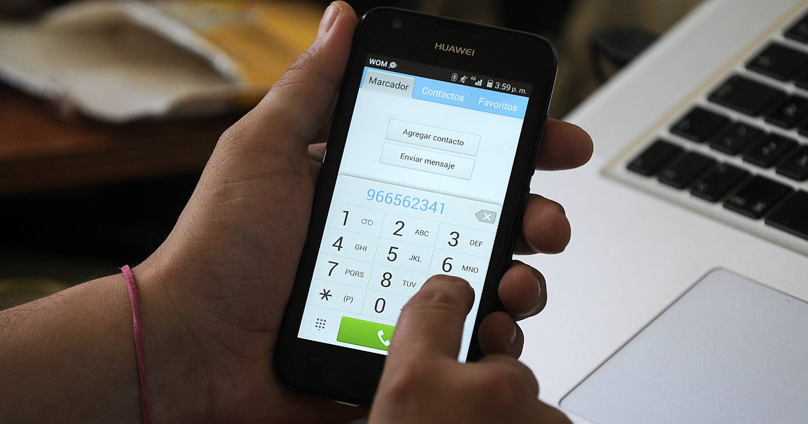 telefonía