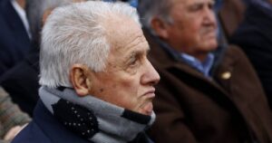 Leonel Sánchez se encuentra estable y bajo estricta observación tras caída