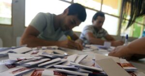 Presidente Piñera lidera reunión de coordinación por elecciones