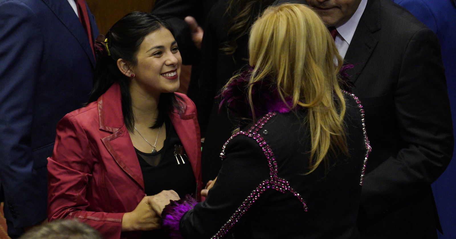 Karol Cariola Jiles Piñera