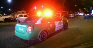 Fiesta clandestina masiva dejó seis detenidos en San Bernardo