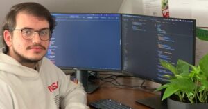 Jóvenes emprendedores chilenos desarrollan el llamado Uber Eats de la salud