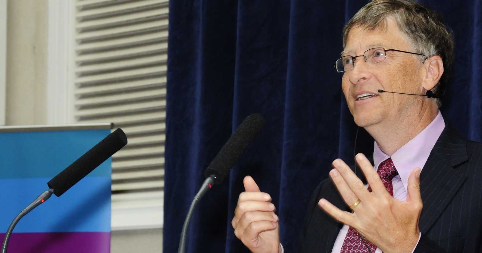 Bill Gates