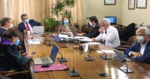 Comisión de Trabajo de la Cámara postergó votación del salario mínimo