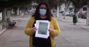 El extraño caso de candidata a concejal en San Fernando que nunca se inscribió en el Servel