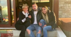 La íntima celebración entre Raquel Argandoña y Nano Calderón en su cumpleaños