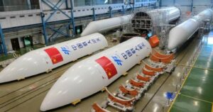 Pentágono alerta por retorno de cohete espacial chino que generará 