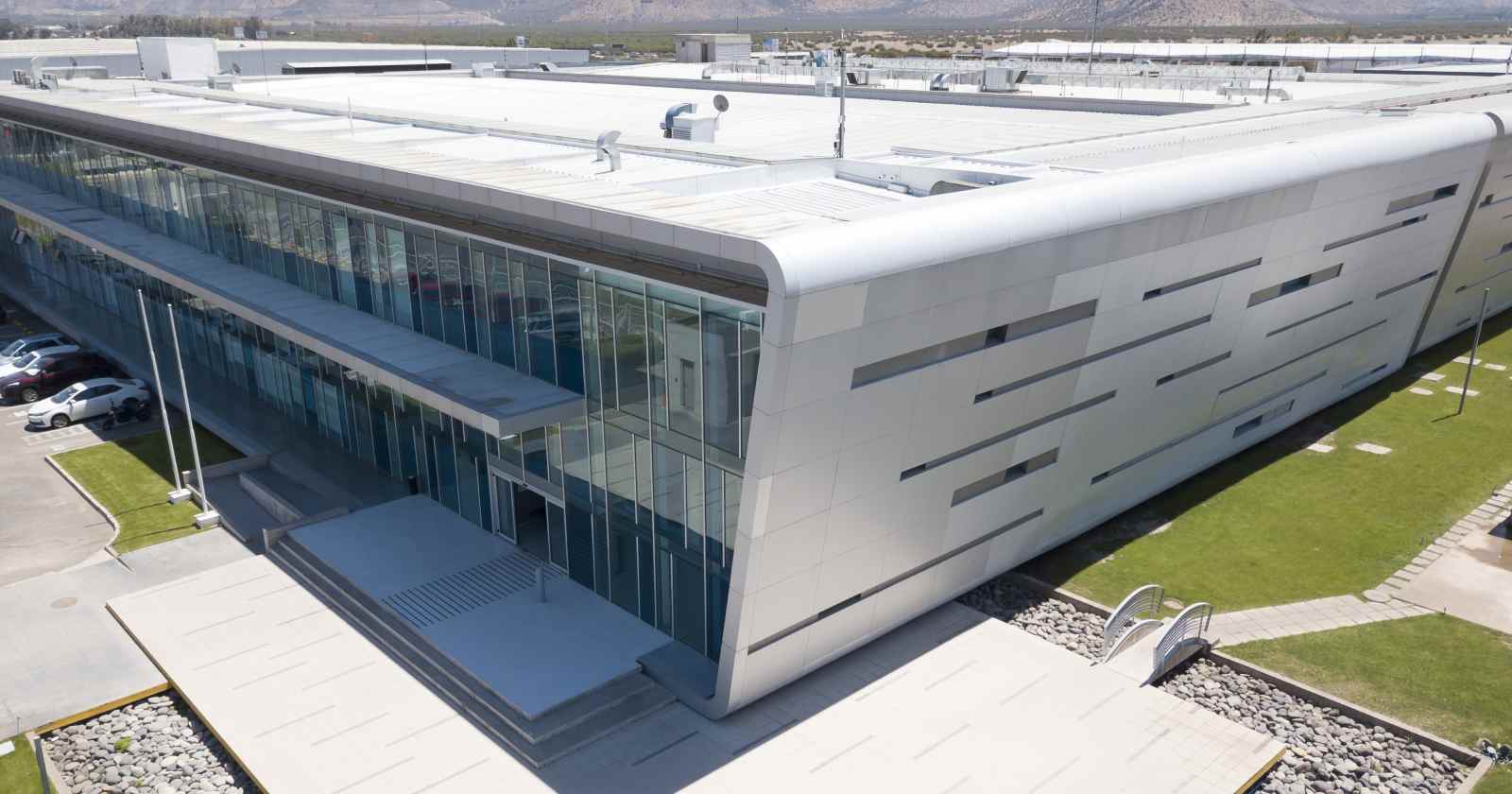 datacenter Entel