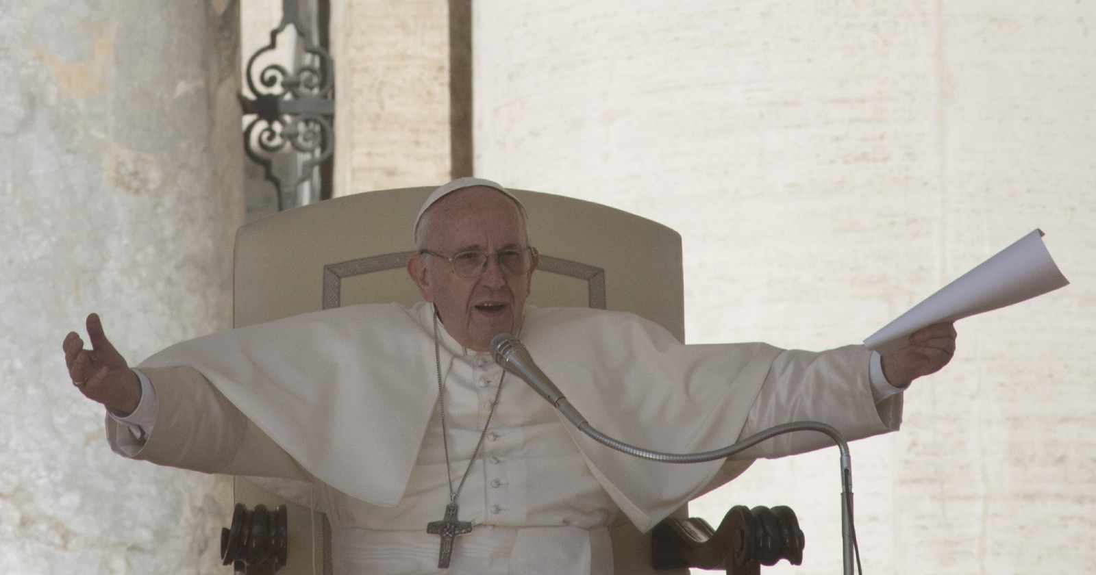 Papa abuso sexual en Alemania