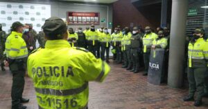 Gobierno de Colombia culpa a 
