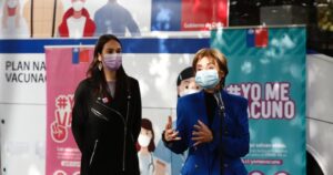 Daza descartó que el alza de contagios con COVID-19 se deba al Día de la Madre