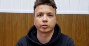 Bielorrusia: Periodista detenido apareció en un video y  podría haber sido torturado 