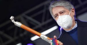 Guillermo Lasso deroga la llamada 