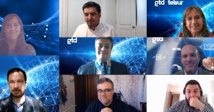 Gtd y Asech firman convenio para fortalecer proceso de digitalización de los emprendedores