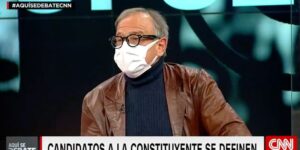 Mauricio Pesutic: “El PC es el partido más decente que ha existido en la transición”