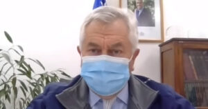 Paris destaca espaldarazo de Organización Panamericana de la Salud al pase de movilidad