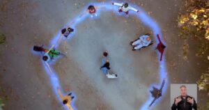 Movimiento Empatía: Universidad de Chile lanza campaña para promover la vacunación y el cuidado comunitario