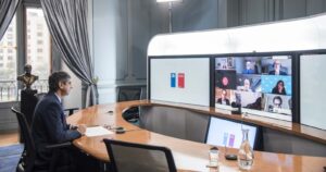 Ministerio de Ciencia encabezó reunión con la OMS por fabricación de vacunas COVID-19