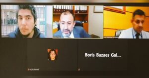 Roberto Belmar es condenado por agresiones en marchas del Rechazo