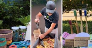 Tres startups de Incubadora Santiago Innova se alinean con la Ley de Reciclaje