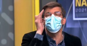 La advertencia de Stingo al resto de los constituyentes: 