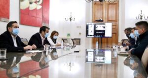 Comunas recibirán más de $ 281 mil millones del Fondo Común Municipal