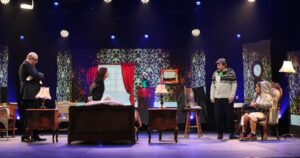 El nuevo programa de TVN que lleva el teatro a la pantalla chica