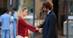 Nueva teleserie turca Almas Heridas debutó en TVN con un peak de 11 puntos