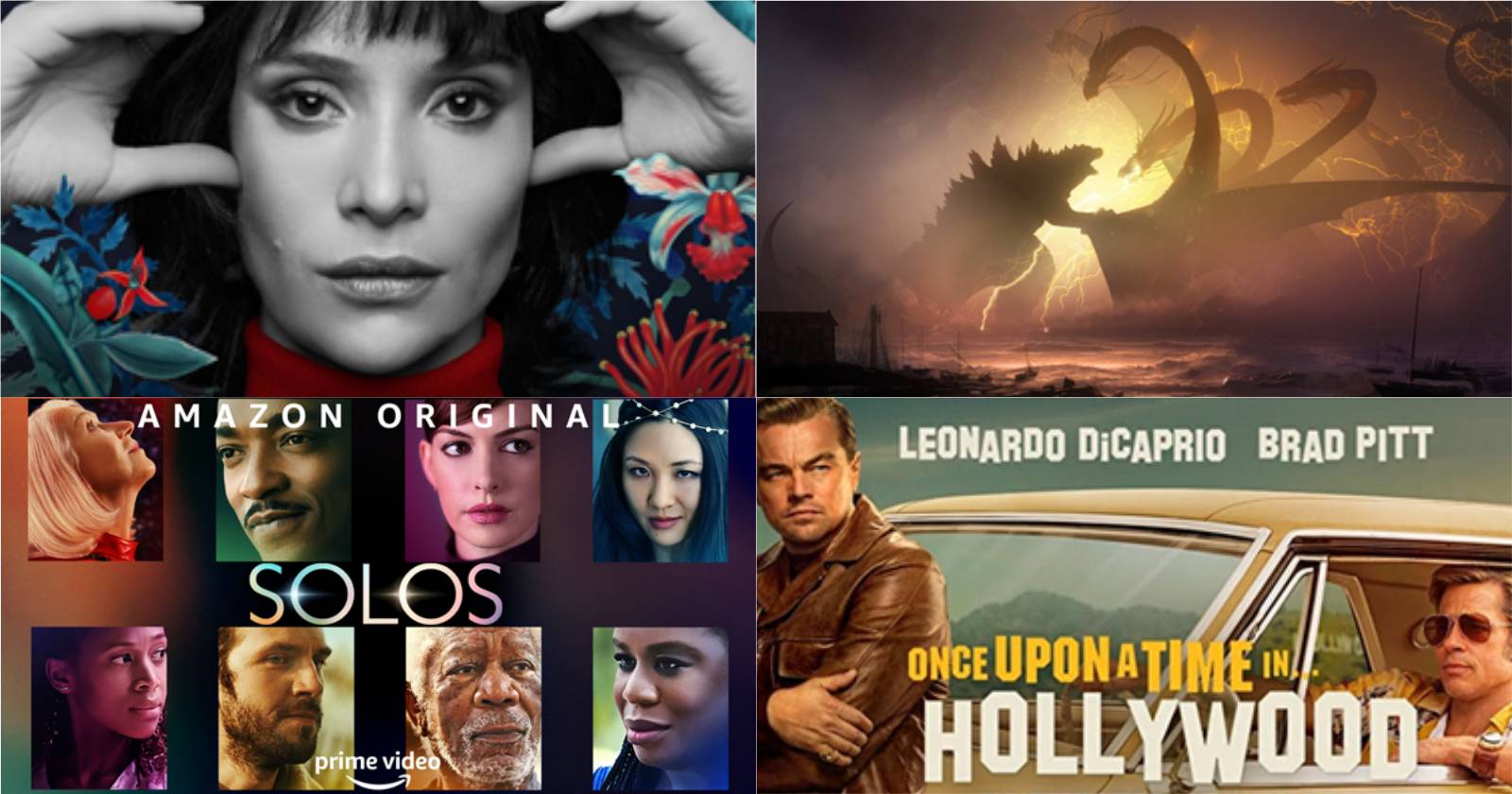 estrenos amazon junio