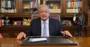 AMLO pide salir a votar en las elecciones de junio sin temor al crimen organizado