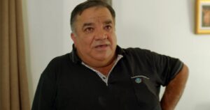 Arturo Guerrero recordó la muerte de su hijo a los 12 años: 