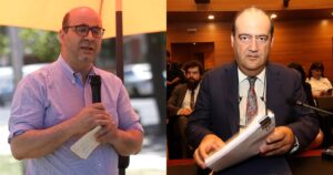Vínculo de Atria con empresa sueca reflota acusación que hizo a rival constituyente