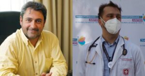 El cruce entre Joignant y Bernucci por elecciones en pandemia