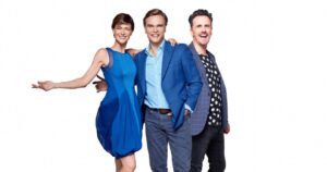 Bienvenidos logra escalar al segundo lugar de sintonía y Mucho Gusto cayó al cuarto puesto