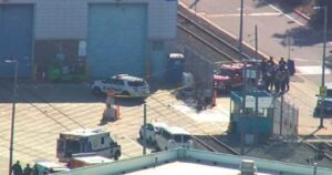 Ocho muertos dejó tiroteo en instalaciones de empresa ferroviaria en California