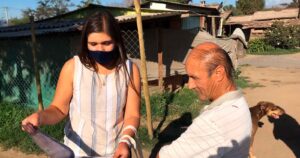 Proponen a Pirque como comuna piloto para vacunación de población entre 18 y 35 años