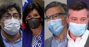 Cadem: suben Jadue, Lavín, Sichel y Provoste en la carrera presidencial